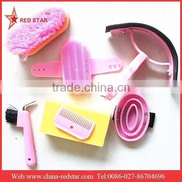 Colourfull Sweater Scraper With Handle