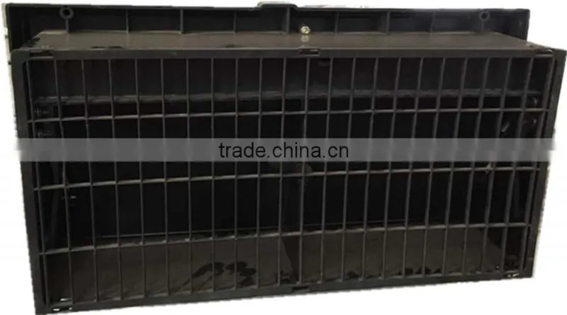 600*325*160 mm Air Inlet for poultry house