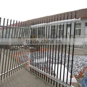 Outdoor Residential Safety Pool Fence
