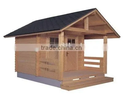 Reasonable- price Wooden Sauna for Two People