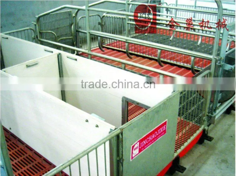 *pig farrowing crates,pig farming equipment