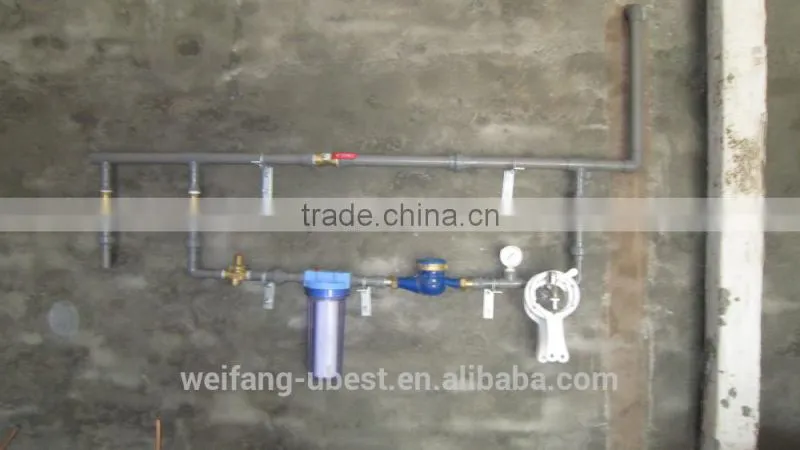 Automatic breeder farm equipment