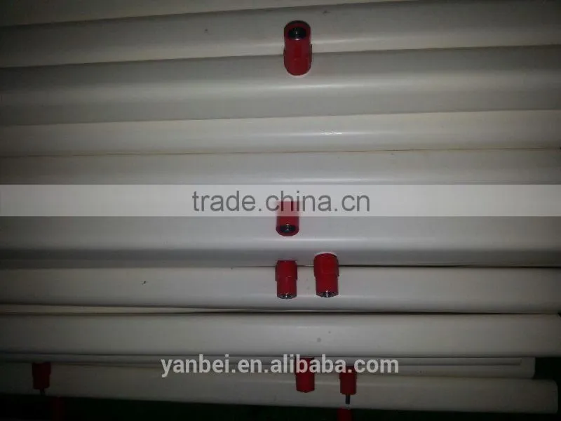 Stainless Core Plastic Shell Wholesale Chicken Nipple Drinker