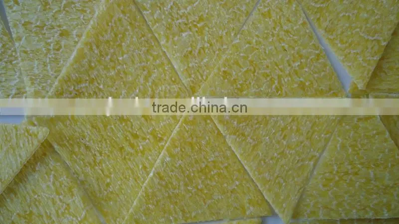 Fully automatic doritos process line/machinery equipment/food machines
