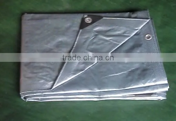 PE fabric both sides laminated
