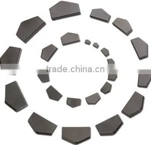 tungsten carbide stone cutting blade/carbide stone cutting blade