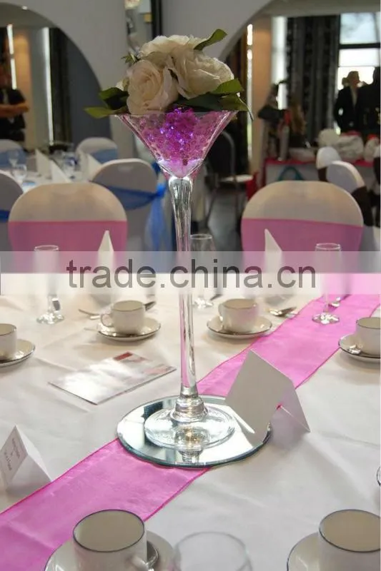 Supply USA Christmas centerpiece trust crystal soil