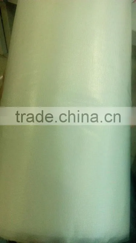 Disposable PVA water soluble film