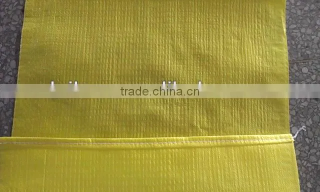 pp woven bag