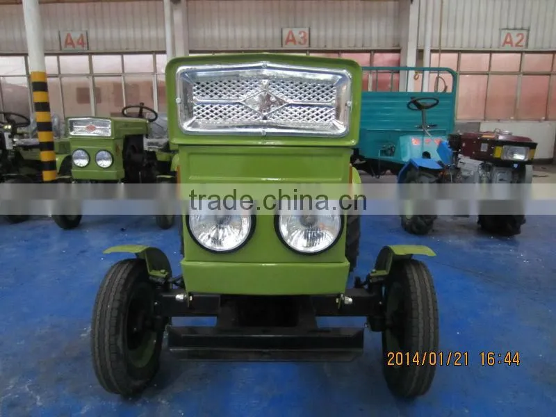 New 12hp Mini Tractor/Small Four Wheel Tractor