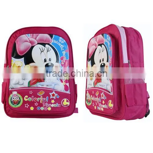 2014 New Fashion Backpack For Teenager(BXDXT017)