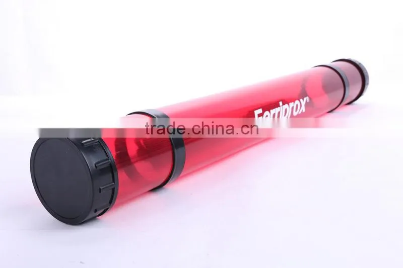 Tennis ball tube transport tennis ball tube storage tube
