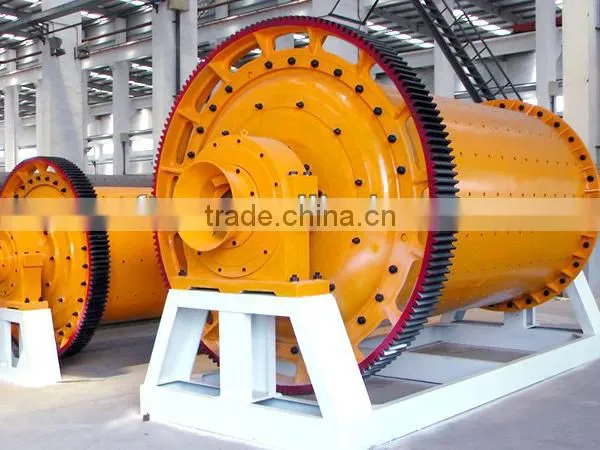 Best quality industrial rod ball mill