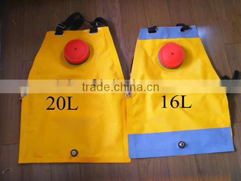 KOBOLD Backpack Firefighting Pump with Pistol Grip Pump