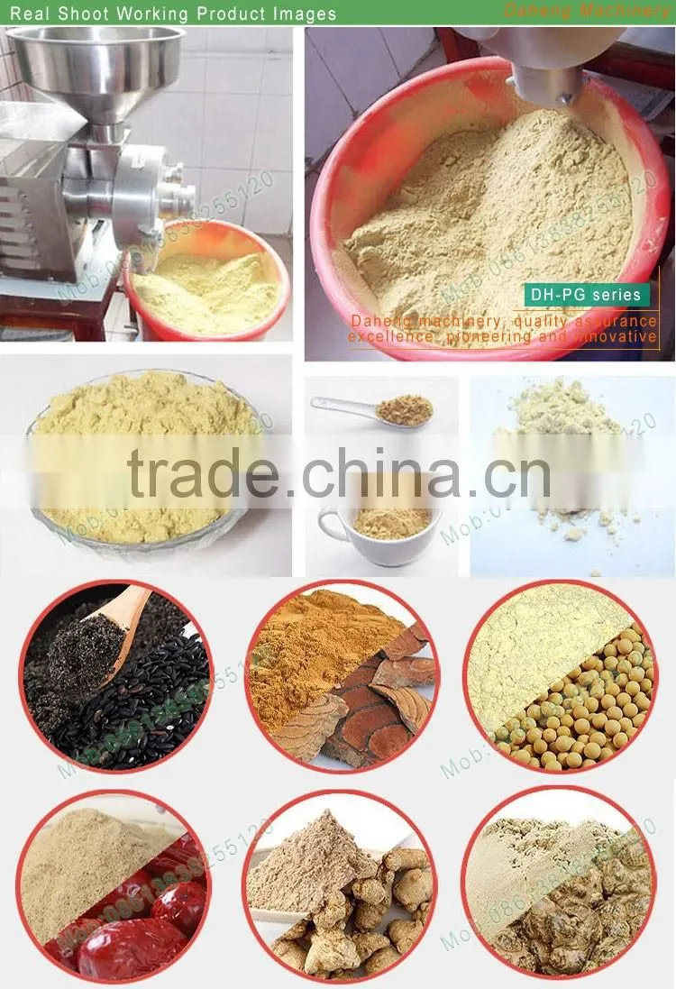 Machine Manufacturer Vegetable Grinding Machine