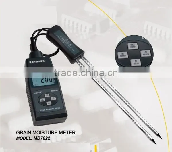 moisture meter powder