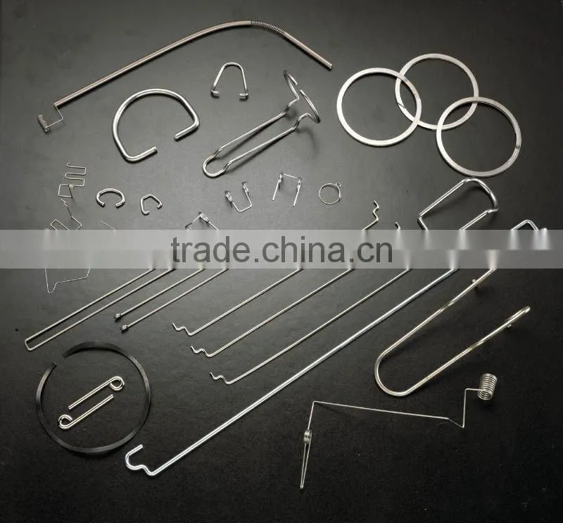 Wire Spring Office Clip