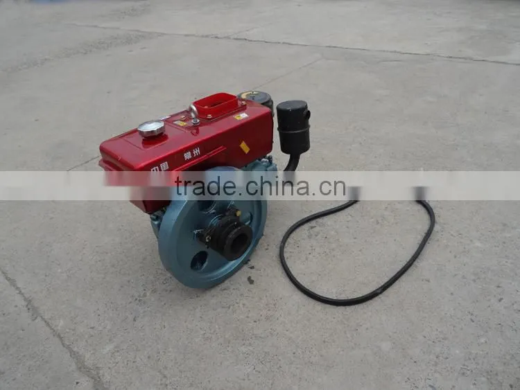 Diesel Engine 12 Paddle Wheel Aerator