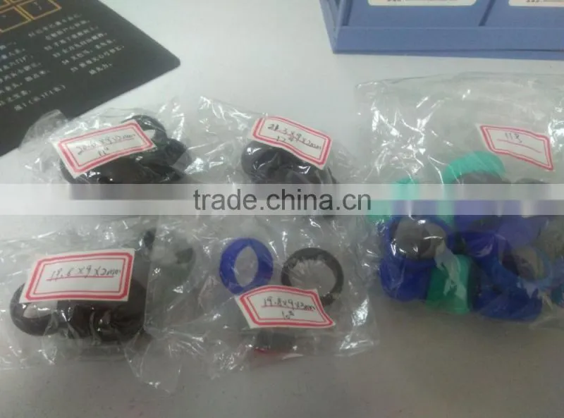 comfortable rubber rings &safe silicone wedding band