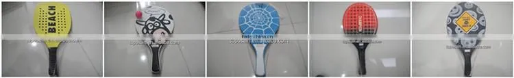Wooden tennis racket / Beach tennis rackets / Paddle tennis racket