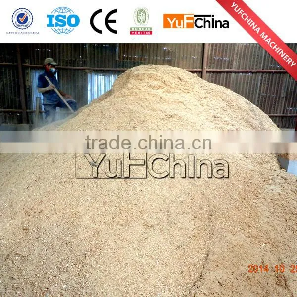 2014 Vietnam Hot Sale Biomass Pellet Machine