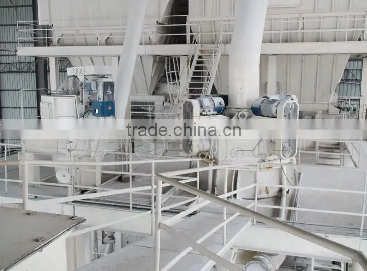 Ultrafine Powder Air Turbo Classifier Mill
