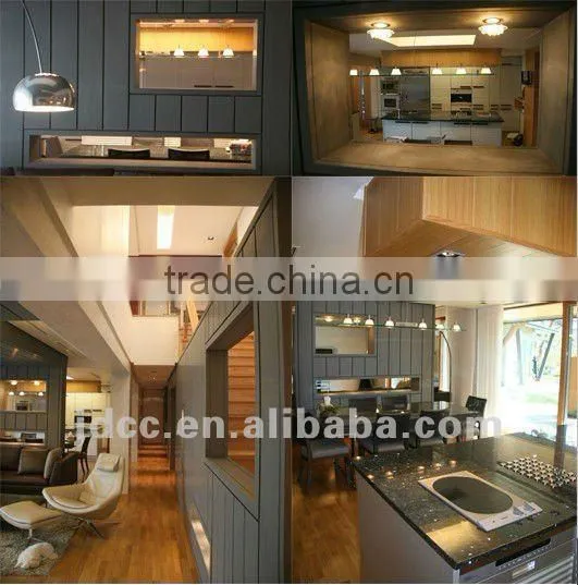 China top quality prefabricated house villa