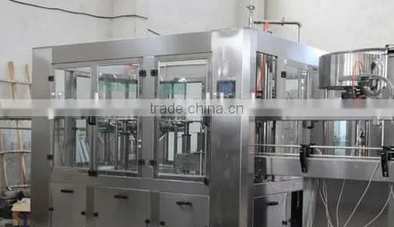 Beverages Filling Machine/Orange juice filling machine/Apple juice filling machine