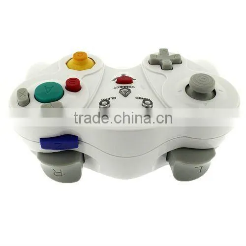 Wireless Game Controller for Nintendo Gamecube Wii NEW