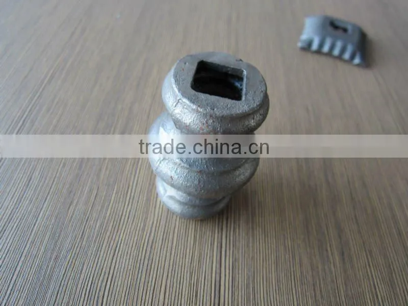 baluster collars