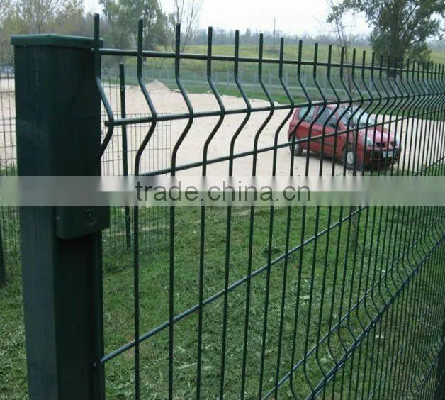 Factory low priceBetter Prices Welded Wire Fencing,landscaping Wire Fencing,Security / BRC / Rop Top