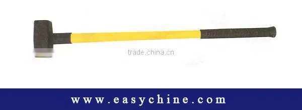 Heavy-duty Sledge Specification Hammer With Fibre-Glass Long Handle