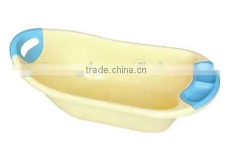 Baby care product plastic kids bath tubs big
