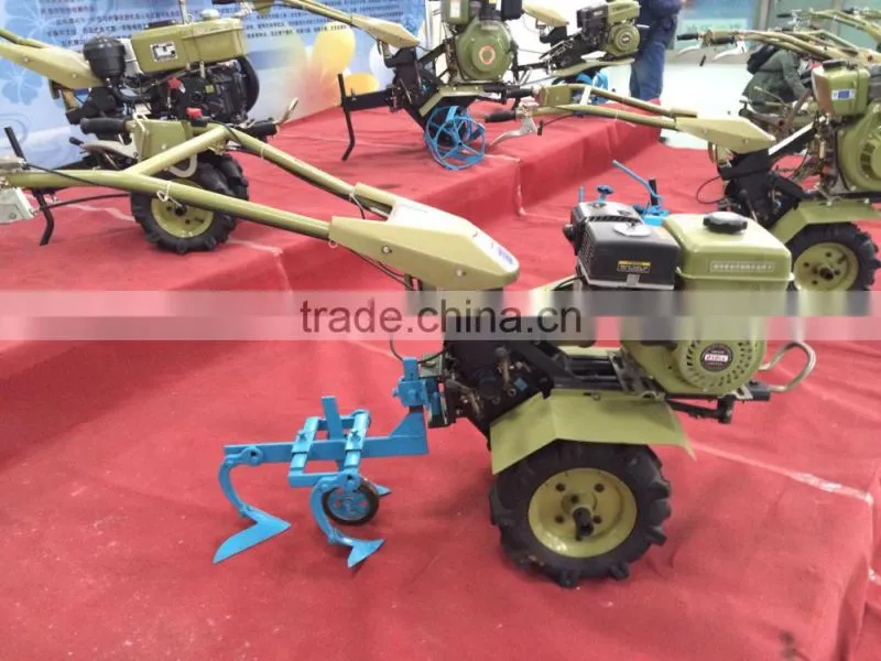 2015 new model russia zubr 6hp gasoline mini tiller / mini tiller cultivator