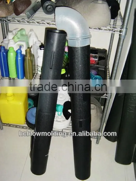 Custom Polyethylene Pipe manufactory supply hdpe pipe for water