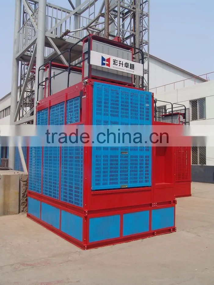 CCJJ Construction Hoist SC200/200