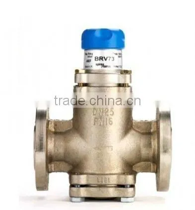 BRV7 Direct Acting Bellows bronze safety relief valve