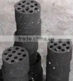 coal ball briquette machine