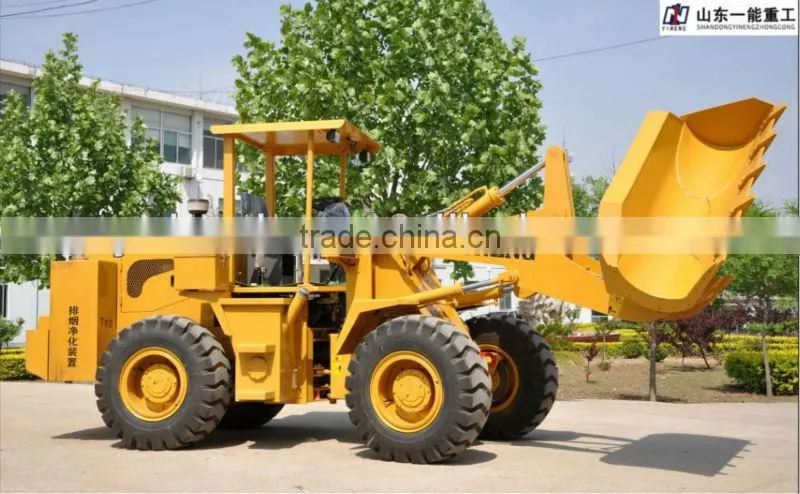 mining loader
