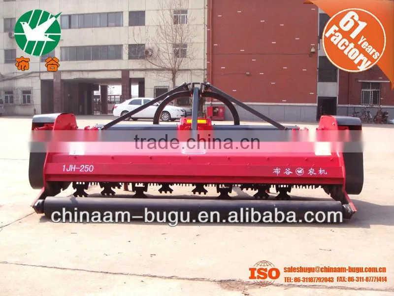 straw chopper machine