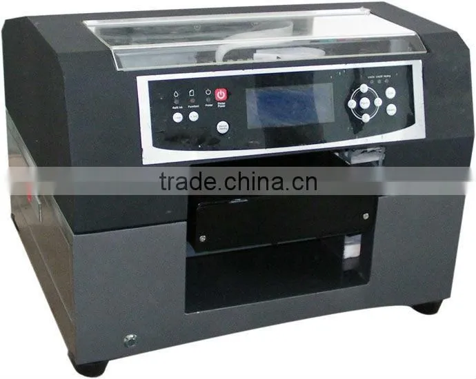 A4 digital flatbed printer