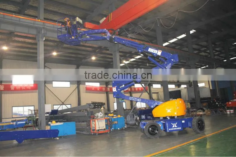 Aerial work platform