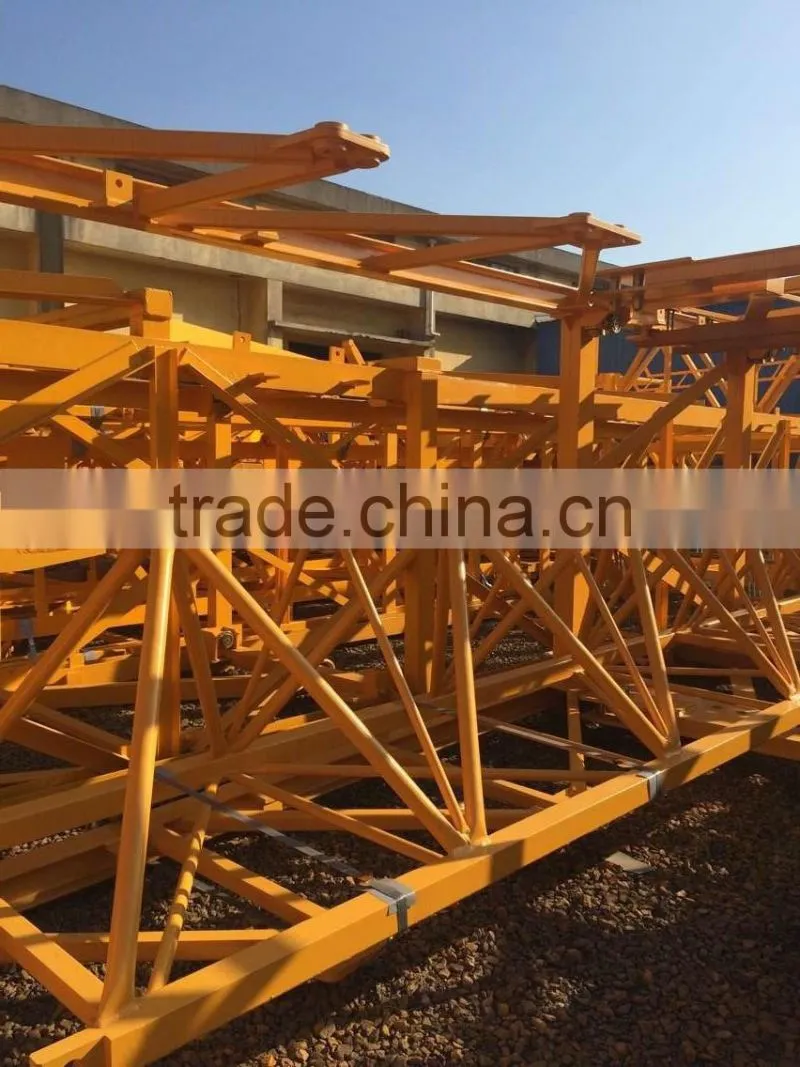 CANMAX Tower Crane 12ton P200