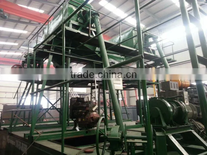 jet suction dredger