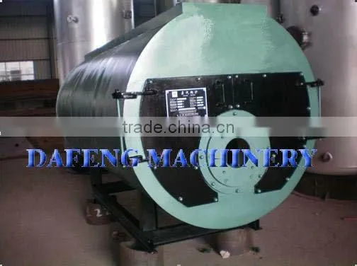 WZS2-1.25-Q Gas fired steam boiler