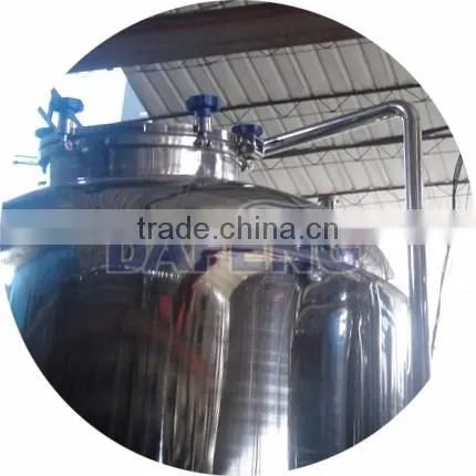home brew 250 gallon conical fermenter,stainless steel beer fermenter