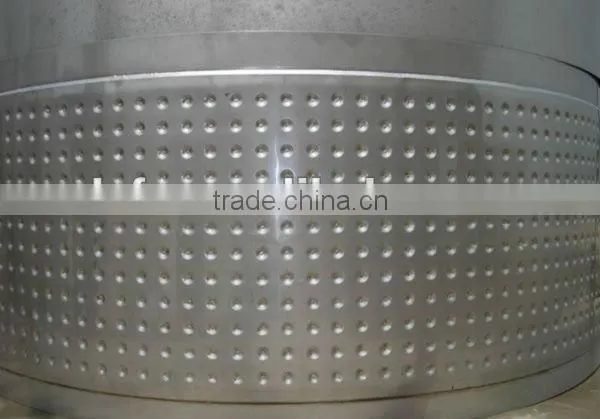 20,000L large capacity wine fermentation tanks