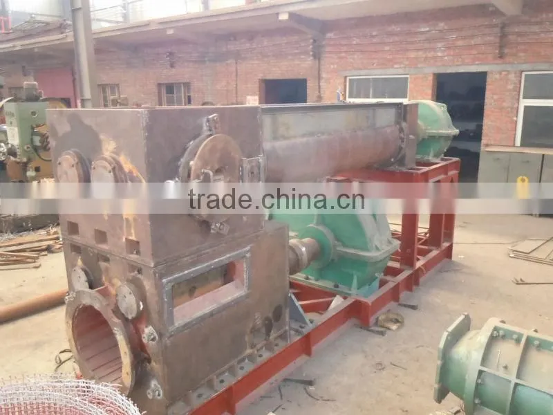 used vacuum extruding automatic brick machine