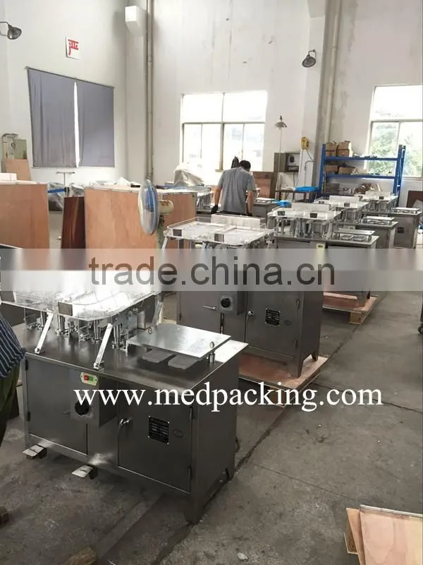 JNG-255 Semi-automatic Capsule Filling Machine Hard Capsule Filling machine