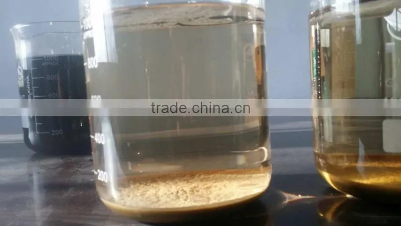 Fuel saving style oil distillation plant Used motor oil recycling to diesel fraction 5ton